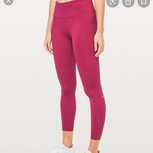 COPY - lululemon fast and free!!